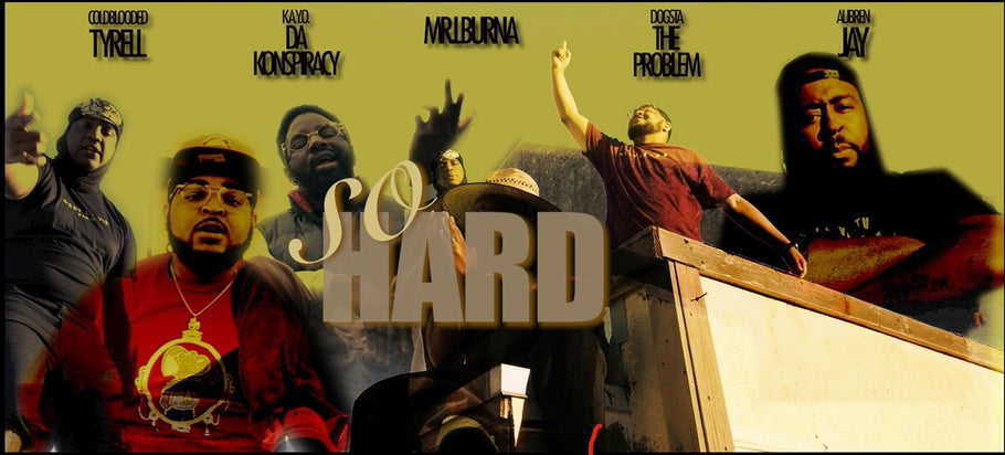 "So Hard" Official Music Video